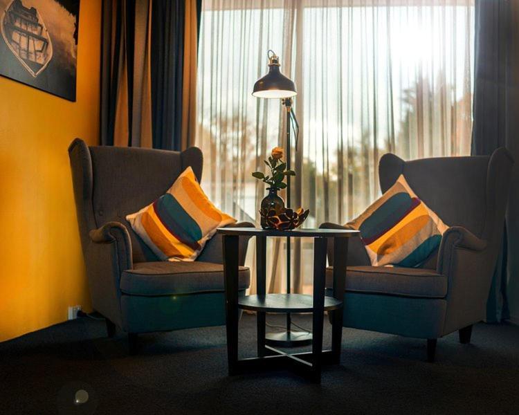The Oriana Orange - Retro Hotel & Resort Eksteriør billede