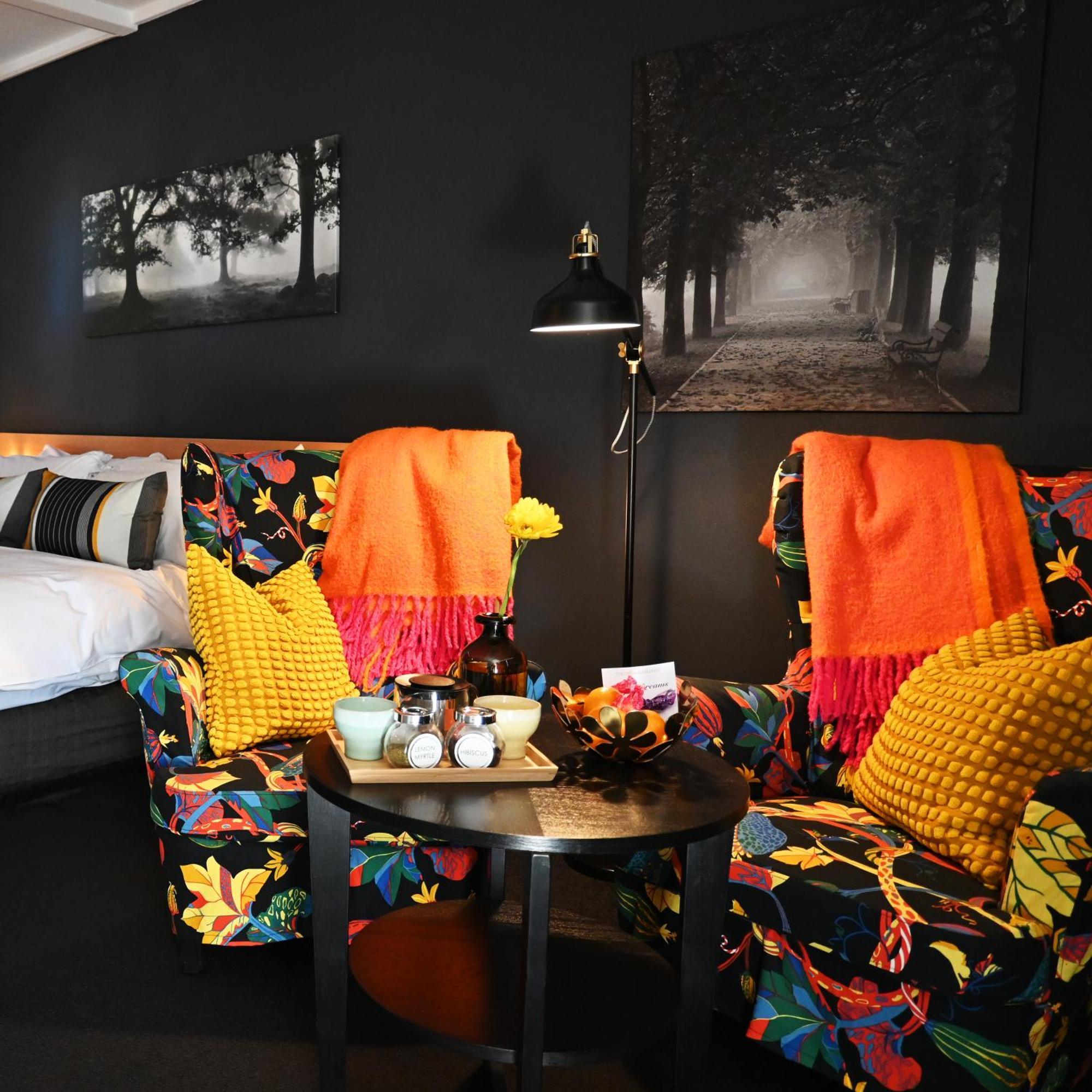 The Oriana Orange - Retro Hotel & Resort Eksteriør billede